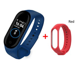 Smart Watch Bluetooth Bracelet M4 Brand Fitness Sports