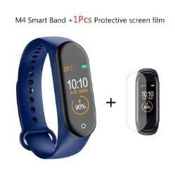 Smart Watch Bluetooth Bracelet M4 Brand Fitness Sports