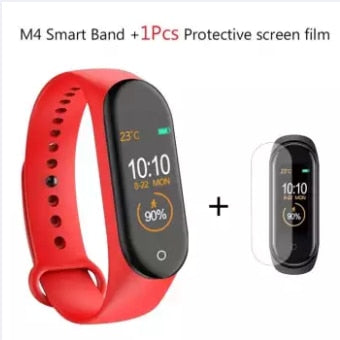 Smart Watch Bluetooth Bracelet M4 Brand Fitness Sports