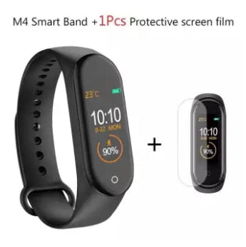 Smart Watch Bluetooth Bracelet M4 Brand Fitness Sports