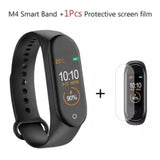Smart Watch Bluetooth Bracelet M4 Brand Fitness Sports