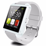 U8 Bluetooth Smart Sports Watch Altimeter Wristband Bracelet