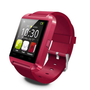 U8 Bluetooth Smart Sports Watch Altimeter Wristband Bracelet