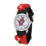 Gogoey Children's Watches 3D Superman Cartoon