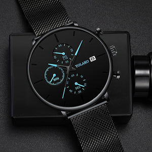 PHYTO YO109 Dial Male Fashion Atmosphere