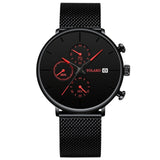 PHYTO YO109 Dial Male Fashion Atmosphere