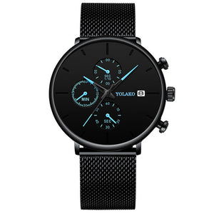 PHYTO YO109 Dial Male Fashion Atmosphere