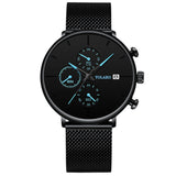 PHYTO YO109 Dial Male Fashion Atmosphere