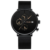 PHYTO YO109 Dial Male Fashion Atmosphere