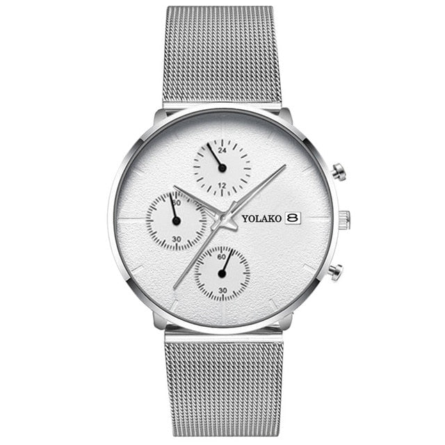PHYTO YO109 Dial Male Fashion Atmosphere