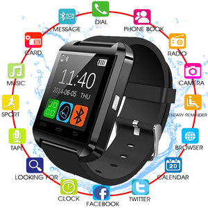New Smartwatch Bluetooth Smart Watch U8
