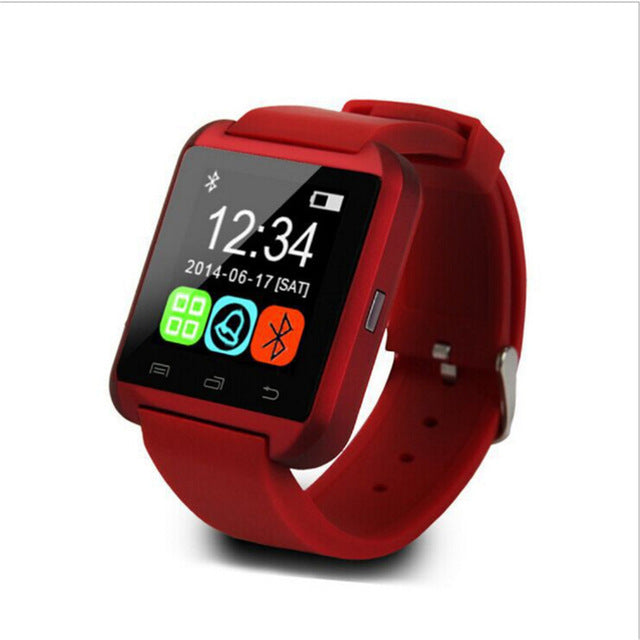 New Smartwatch Bluetooth Smart Watch U8