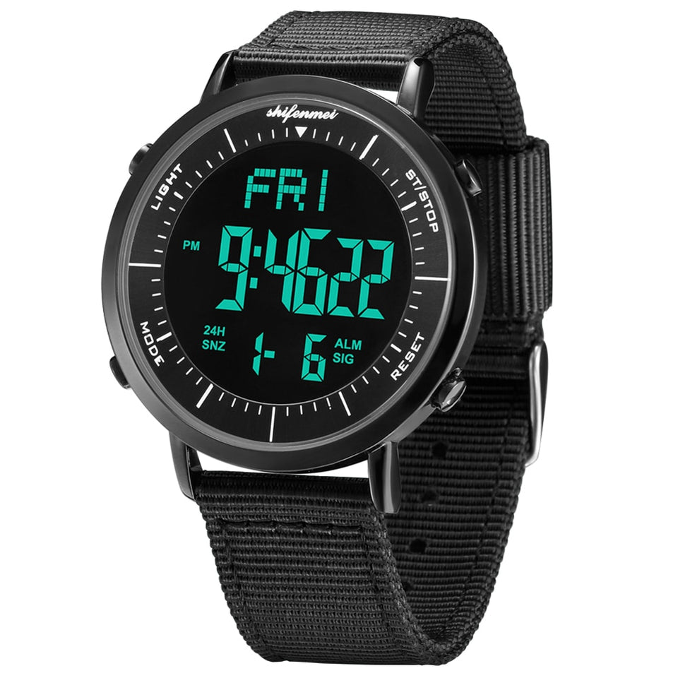 Shifenmei ultra-thin men's electronic