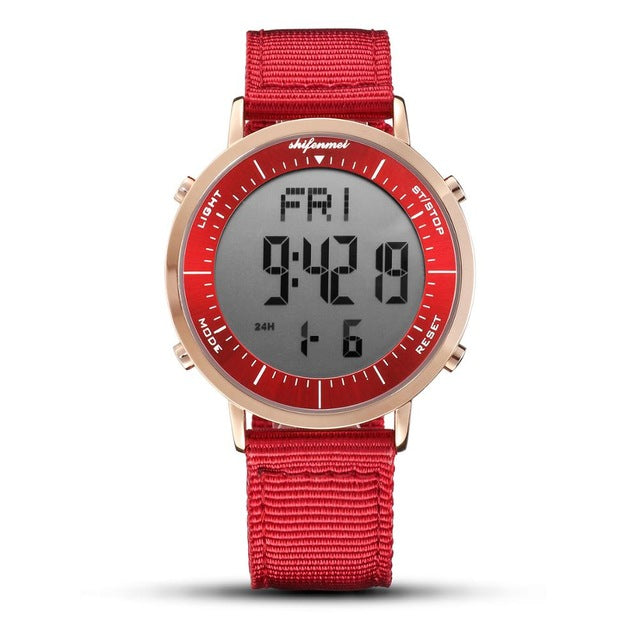 Shifenmei ultra-thin men's electronic
