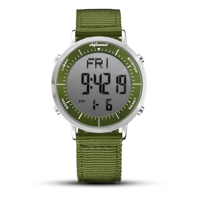 Shifenmei ultra-thin men's electronic