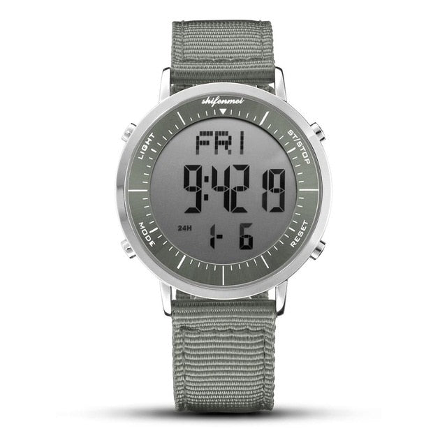 Shifenmei ultra-thin men's electronic