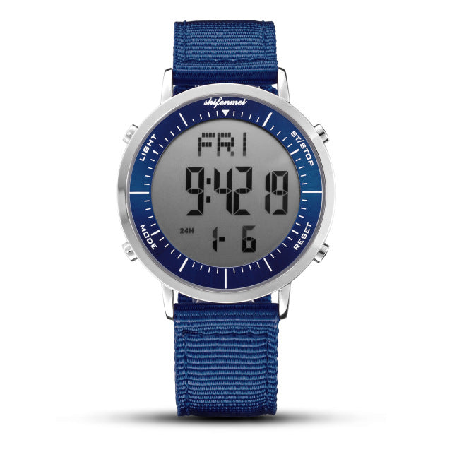Shifenmei ultra-thin men's electronic