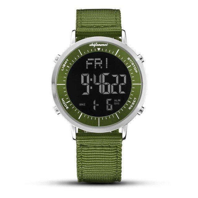 Shifenmei ultra-thin men's electronic