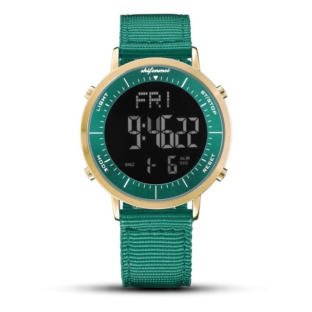 Shifenmei ultra-thin men's electronic