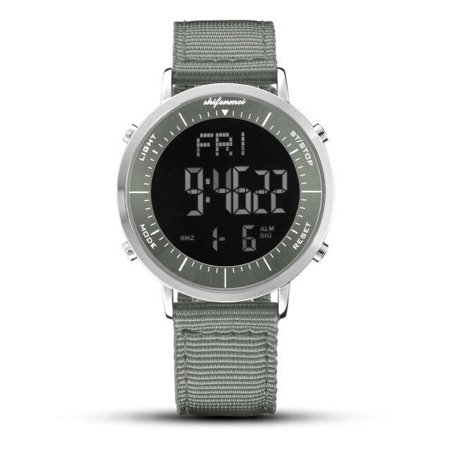 Shifenmei ultra-thin men's electronic