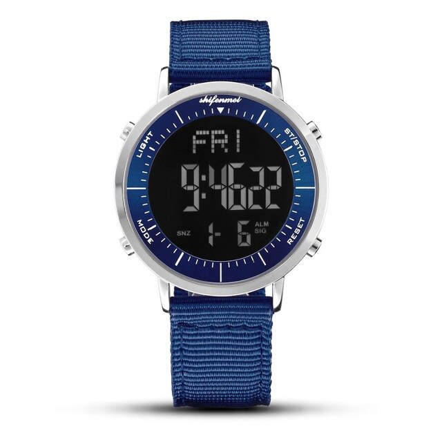 Shifenmei ultra-thin men's electronic