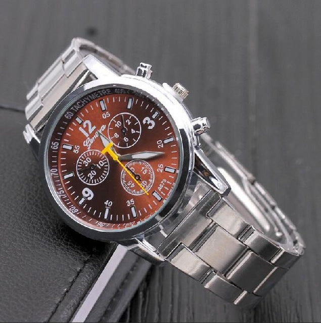 Luxury watch men Watches Men Analog Military male Watches