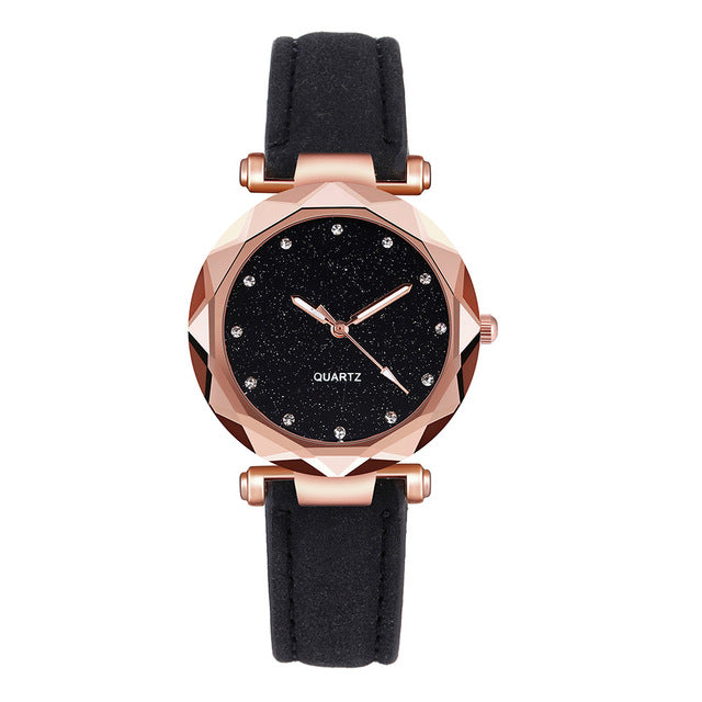 Vansvar electronic Womens watches Ladies fashion