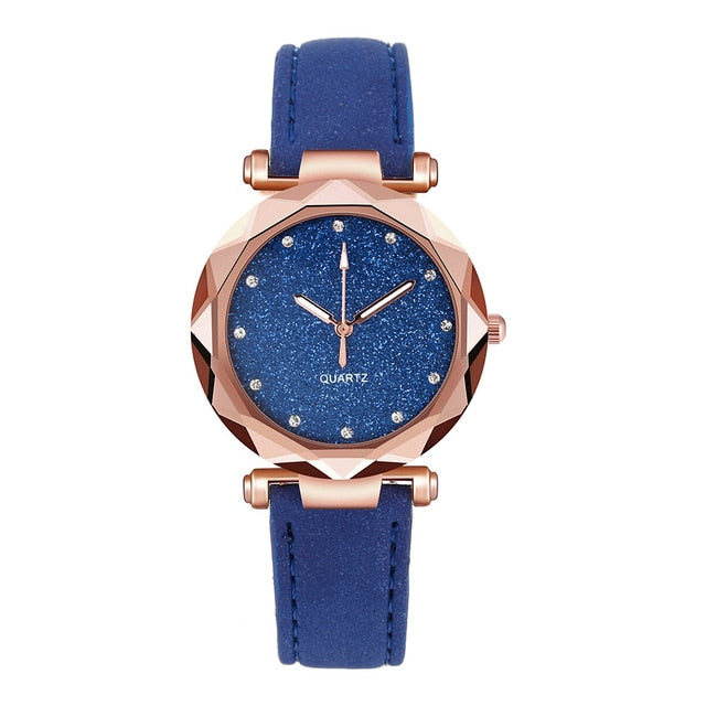 Vansvar electronic Womens watches Ladies fashion