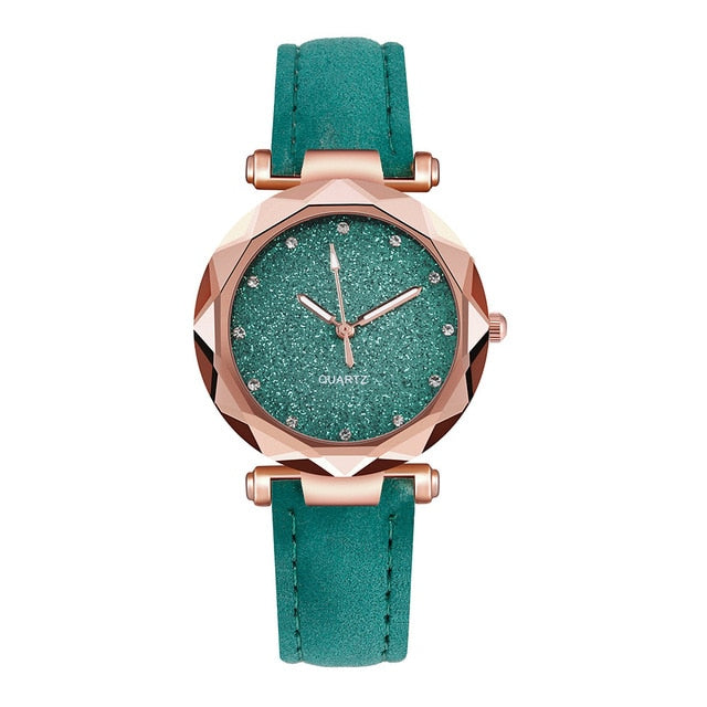 Vansvar electronic Womens watches Ladies fashion