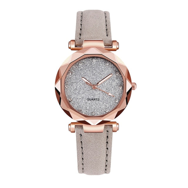 Vansvar electronic Womens watches Ladies fashion
