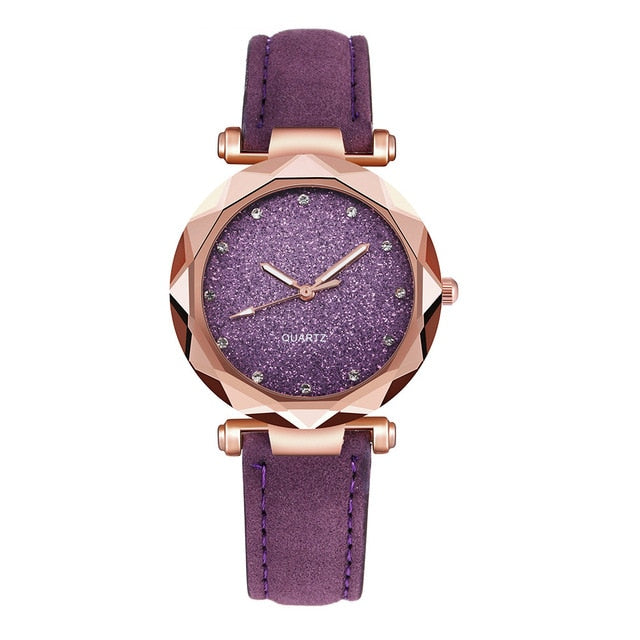 Vansvar electronic Womens watches Ladies fashion