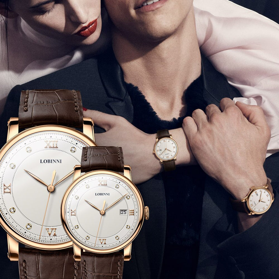Switzerland Watch Luxury brand lovers Wristwatch