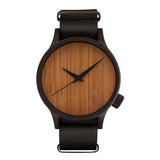Creative Casual Wooden Watch Minimalist Business Men's Watch Quartz