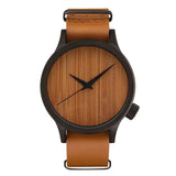 Creative Casual Wooden Watch Minimalist Business Men's Watch Quartz