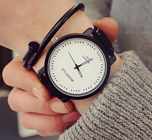 NEW Pointer Large Dial  Style Retro Simple Ladies