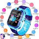 Waterproof Kid Smart Watch Anti-lost Location Sim Phone