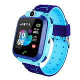 Waterproof Kid Smart Watch Anti-lost Location Sim Phone