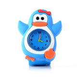 Hot 3D 16 Animals Shape Cute Children'S Cartoon Watch