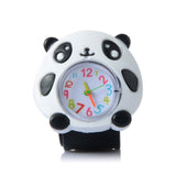Hot 3D 16 Animals Shape Cute Children'S Cartoon Watch