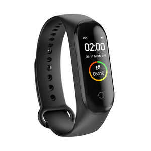 M4 Smart Band Smart Sport Fitness Bracelet Waterproof