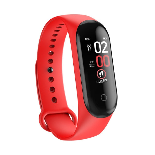 M4 Smart Band Smart Sport Fitness Bracelet Waterproof