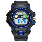 SYNOKE New Arrival Luxury Sports Watch  Digital LED