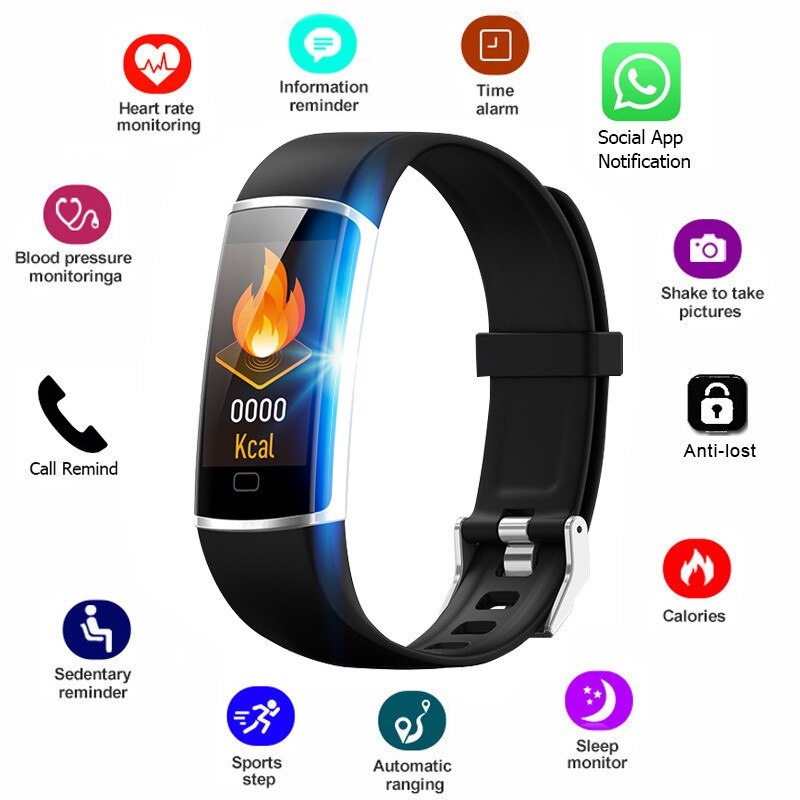 HESTIA Health Bracelet 5 In 1 Band