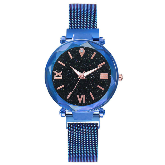 Starry Sky Women Quartz Watches
