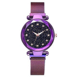 Starry Sky Women Quartz Watches