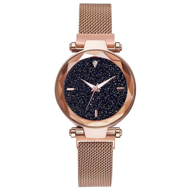 Starry Sky Women Quartz Watches