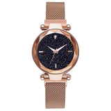 Starry Sky Women Quartz Watches