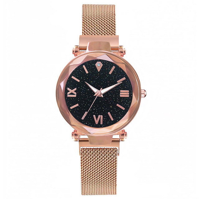 Starry Sky Women Quartz Watches