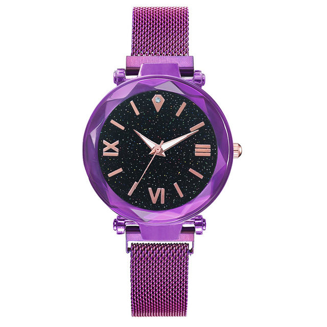 Starry Sky Women Quartz Watches