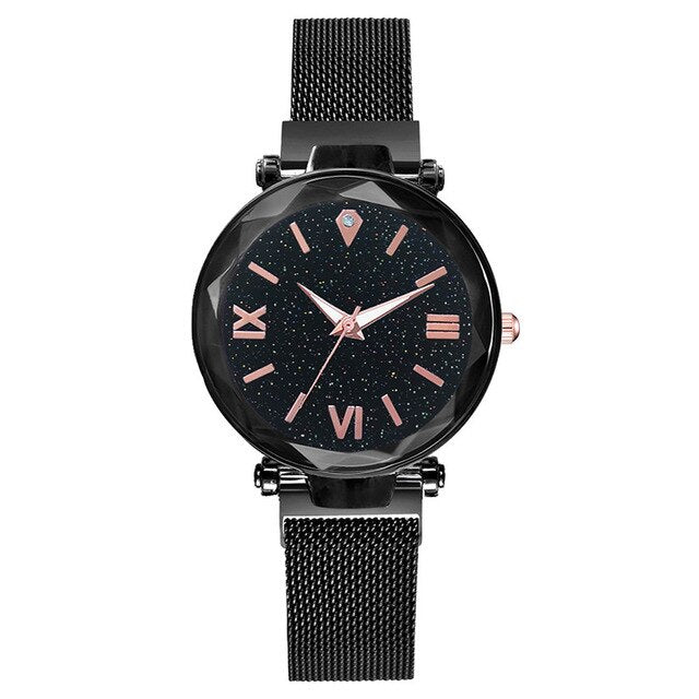 Starry Sky Women Quartz Watches
